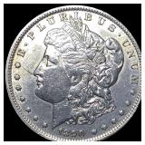 1890-O Silver Morgan Dollar CLOSELY UNCIRCULATED