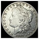 1897-O Silver Morgan Dollar LIGHTLY CIRCULATED