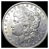 1889-S Silver Morgan Dollar CLOSELY UNCIRCULATED