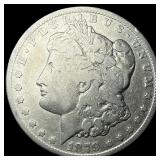 1879-CC Silver Morgan Dollar NICELY CIRCULATED