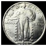1926-S Silver Standing Liberty Quarter HIGH GRADE