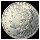 1892-O Silver Morgan Dollar CLOSELY UNCIRCULATED