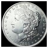 1883-O Silver Morgan Dollar UNCIRCULATED