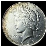 1926 Peace Silver Dollar UNCIRCULATED