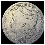 1888-O Silver Morgan Dollar NICELY CIRCULATED