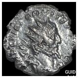 Romano-Gallic Victorinus 269-271 BI Dbl Denarius