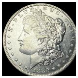 1880 Morgan Silver Dollar UNCIRCULATED