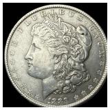 1889 Silver Morgan Dollar UNCIRCULATED