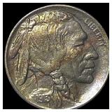 1913 Type 1 Buffalo Nickel UNCIRCULATED