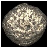 1600-1750 Spanish Colonial Silver 1/2 Reale Cob