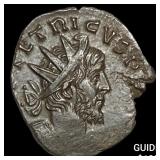 Roman Tetricus 271-274 AD BI Antoninanus CHOICE A