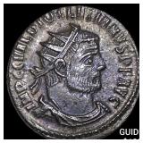 Roman Diocletian 284-305 AD BI Nummus CHOICE AU
