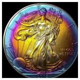 2015 1 oz Silver American Eagle $1 SUPERB GEM BU