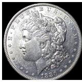 1880-S Silver Morgan Dollar UNCIRCULATED