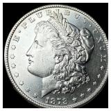 1878-S Silver Morgan Dollar UNCIRCULATED