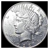 1926 Peace Silver Dollar UNCIRCULATED