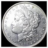 1878-S Silver Morgan Dollar UNCIRCULATED