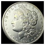 1878-S Silver Morgan Dollar HIGH GRADE