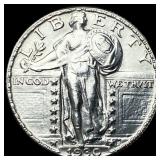1930 FH Standing Liberty Quarter UNCIRCULATED