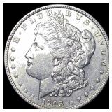1903 Silver Morgan Dollar UNCIRCULATED