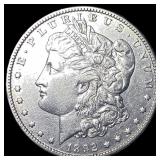 1892-O Silver Morgan Dollar CLOSELY UNCIRCULATED