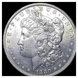 1880-S Silver Morgan Dollar UNCIRCULATED