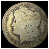1882-CC Silver Morgan Dollar NICELY CIRCULATED