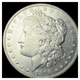 1892-O Silver Morgan Dollar NEARLY UNCIRCULATED