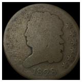 1828 Classic Head Half Cent NICELY CIRCULATED