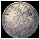 1809 Capped Bust Half Dollar HIGH GRADE