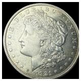1921 Silver Morgan Dollar UNCIRCULATED