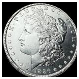 1886 Morgan Silver Dollar UNCIRCULATED