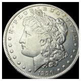 1890 Morgan Silver Dollar UNCIRCULATED