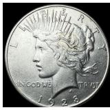 1928 Peace Silver Dollar UNCIRCULATED