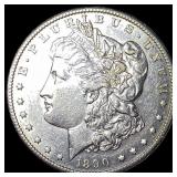 1890 Morgan Silver Dollar UNCIRCULATED