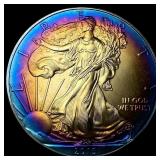 2015 1 oz Silver American Eagle $1 GEM BU