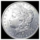 1880 Morgan Silver Dollar UNCIRCULATED