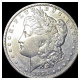 1892-O Silver Morgan Dollar CLOSELY UNCIRCULATED