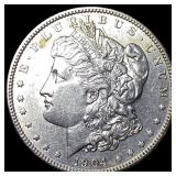 1904-S Silver Morgan Dollar UNCIRCULATED