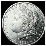 1883 Morgan Silver Dollar UNCIRCULATED