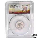 Roman Julia Domna, AD 193-217 Silver Denarius PNC