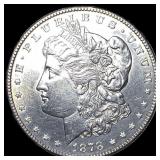 1878 Silver Morgan Dollar UNCIRCULATED