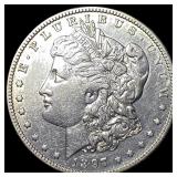 1897-O Silver Morgan Dollar CLOSELY UNCIRCULATED
