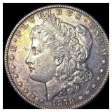 1878-S Silver Morgan Dollar UNCIRCULATED