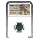 Romano Gallic Tetricus I 271-274 BI DBL Denarius