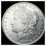 1880-S Silver Morgan Dollar UNCIRCULATED