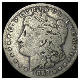 1888 Morgan Silver Dollar NICELY CIRCULATED