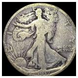1917 Walking Liberty Half Dollar NICELY CIRCULATED