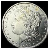 1898 Morgan Silver Dollar UNCIRCULATED