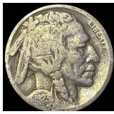 1925 Buffalo Nickel ABOUT UNCIRCULATED